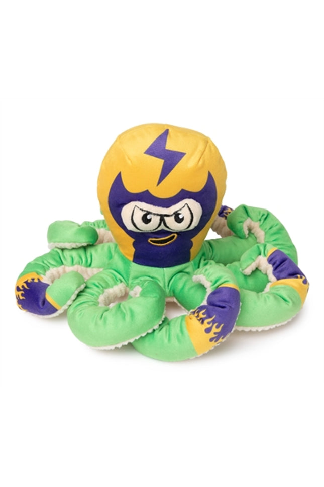 Fuzzyard Octo-Posse Octo The Outrageous Pluche