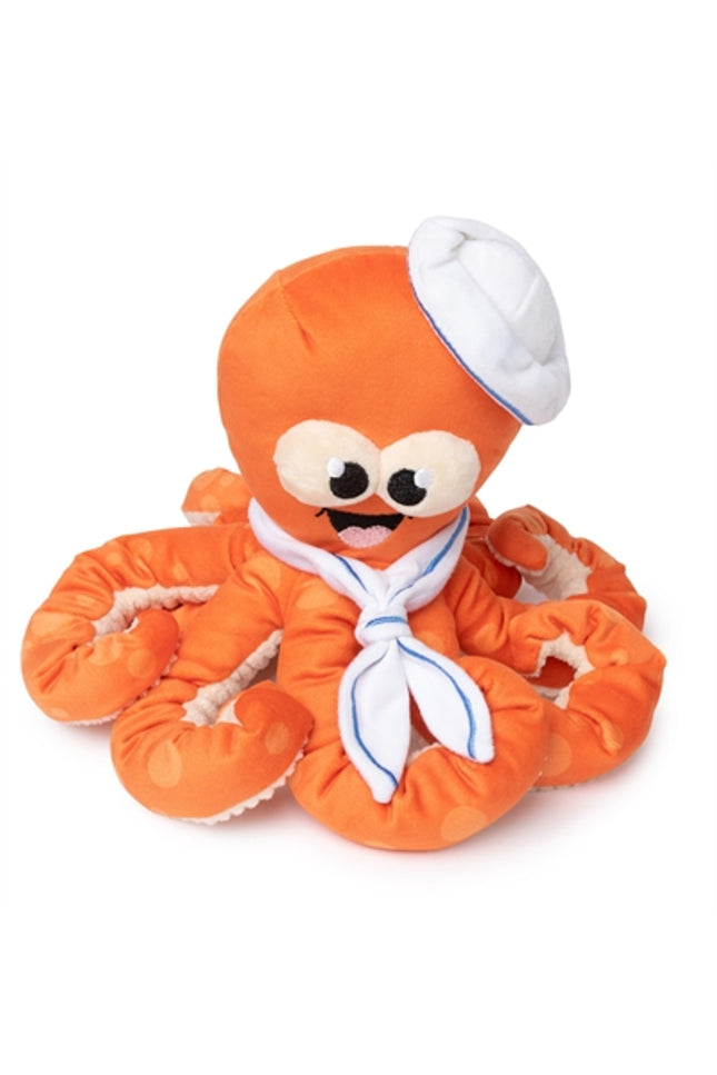 Fuzzyard Octo-Posse Sailor Squiggles Pluche