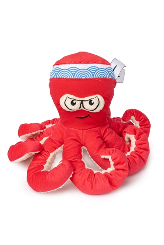 Fuzzyard Octo-Posse Takoyaki Pluche