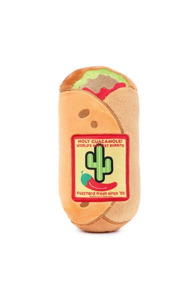Fuzzyard Burrito Pluche