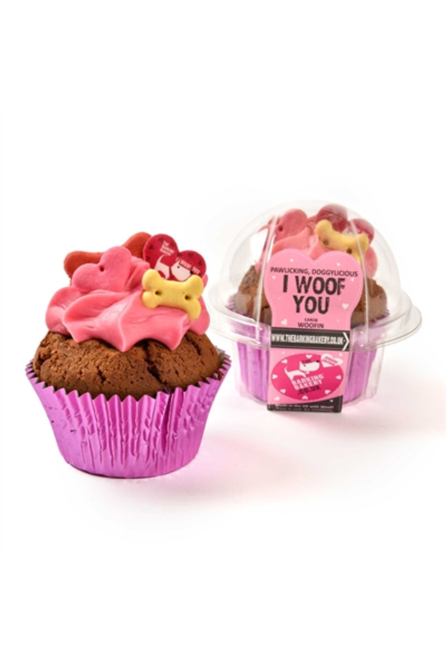 The Barking Bakery I Woof You Valentine Woofin