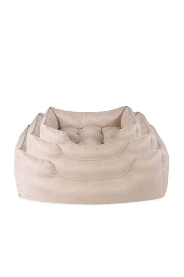 Rosewood 40 Winks Hondenmand Thin Twill Beige