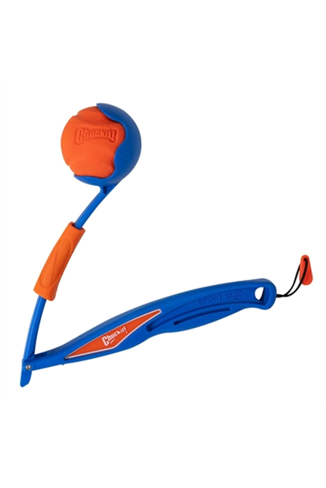 Chuckit Fetch & Fold Mini Launcher Werpstok