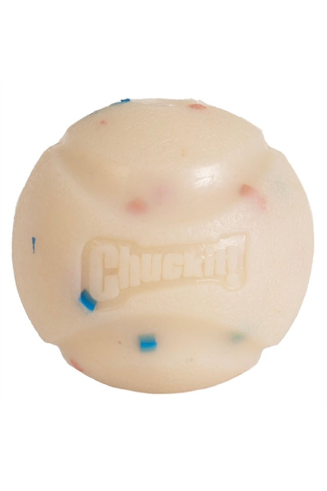 Chuckit Birthday Ball Met Vanillegeur