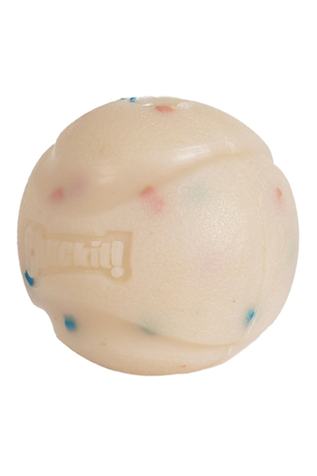 Chuckit Birthday Ball Met Vanillegeur