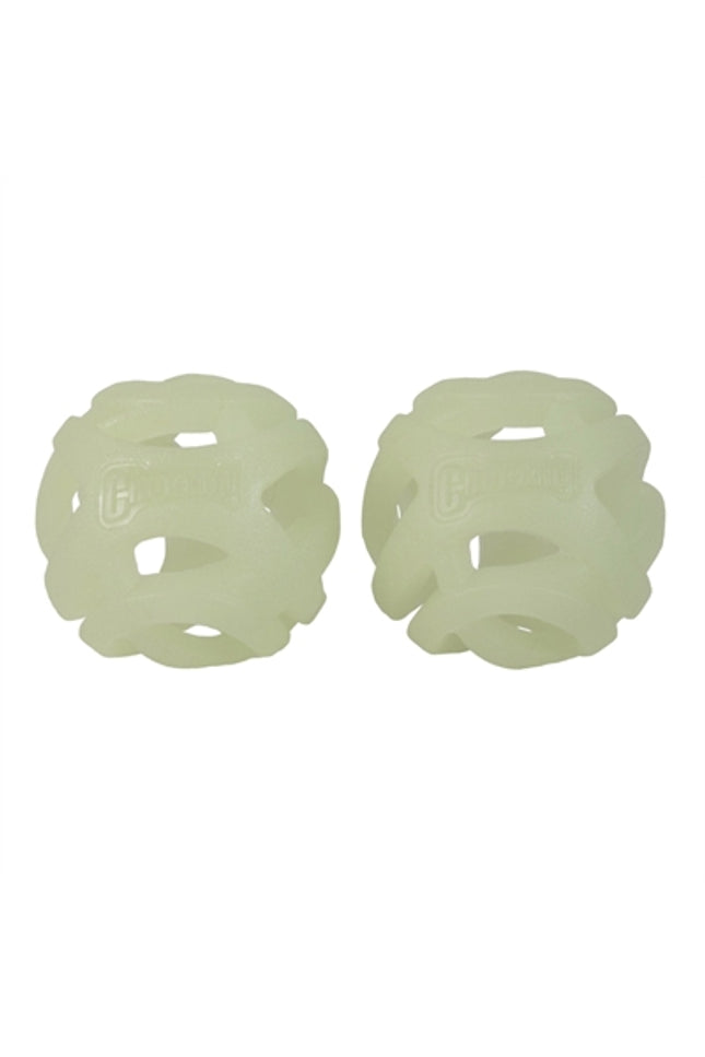 Chuckit Max Glow Air Fetch Ball