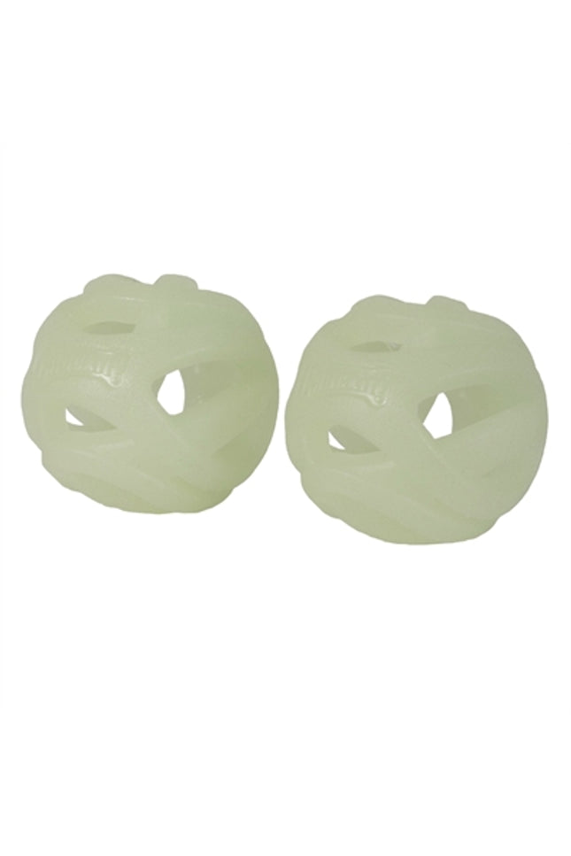 Chuckit Max Glow Air Fetch Ball