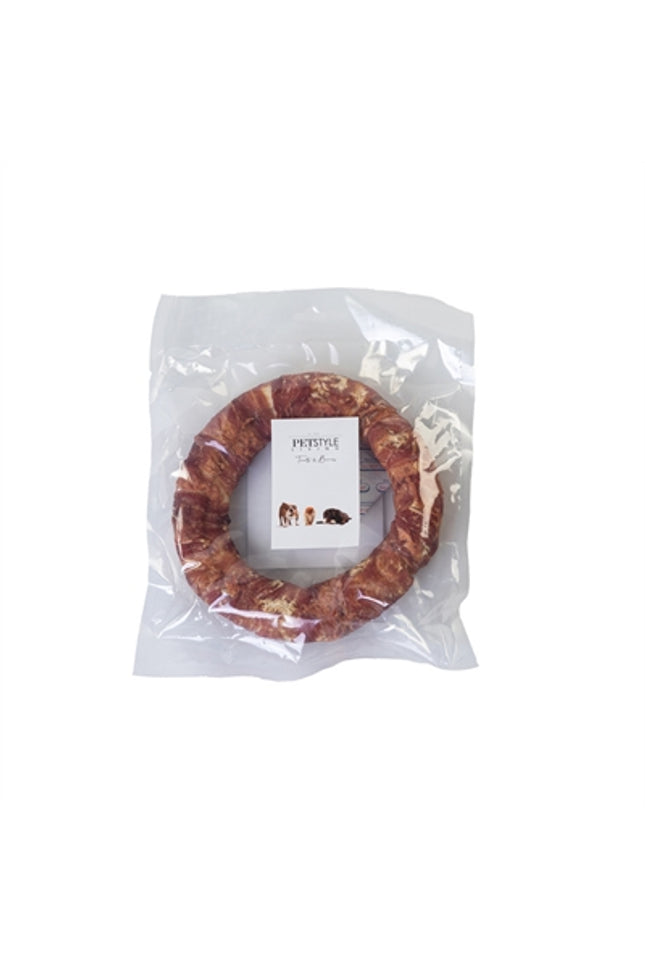 Petstyle Living Ring Gepoft Met Eend