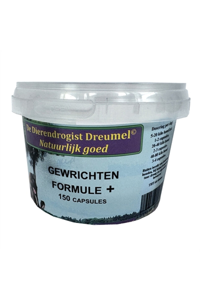 Dierendrogist Gewrichtsformule+ Capsules