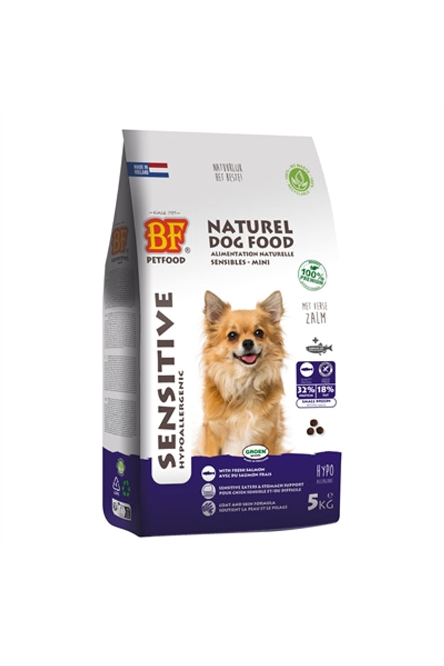 Bf Petfood Adult Sensitive Small Breed