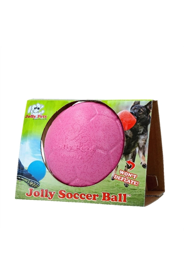 Jolly Soccer Ball Roze