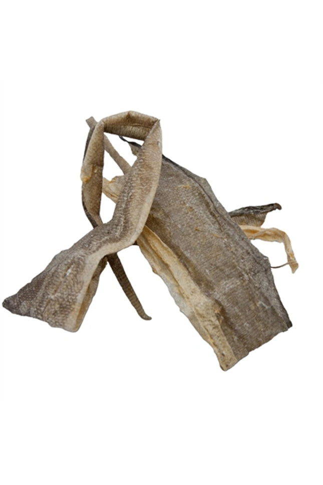 Merkloos Vishuid Gedroogd