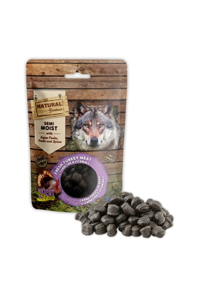 Natural Greatness Semi-Moist Bits Weight Support