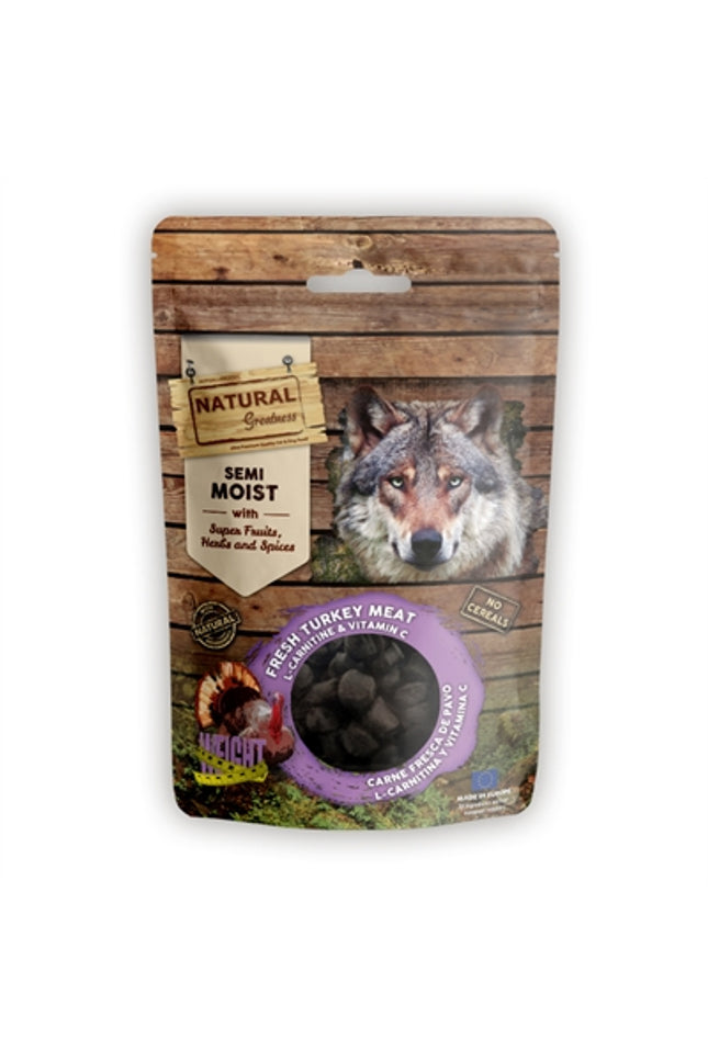 Natural Greatness Semi-Moist Bits Weight Support