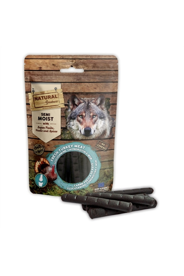 Natural Greatness Semi-Moist Sticks Joint Support