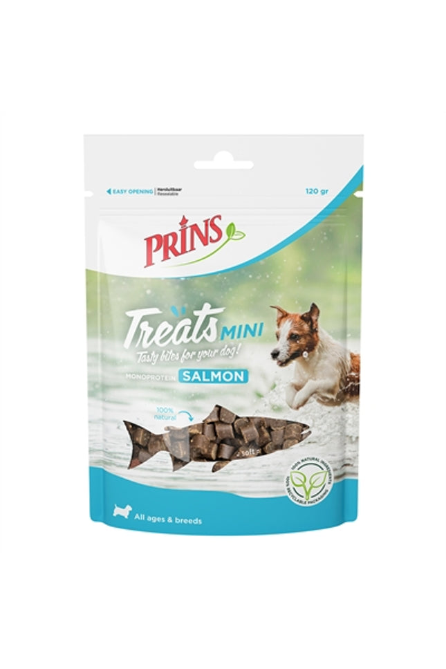 Prins Treats Zalm Mini