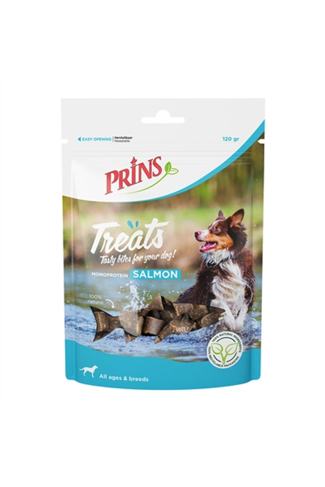 Prins Treats Zalm