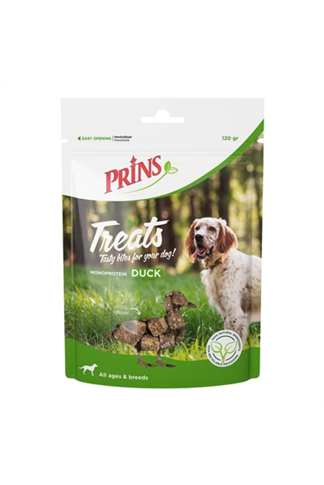 Prins Treats Eend