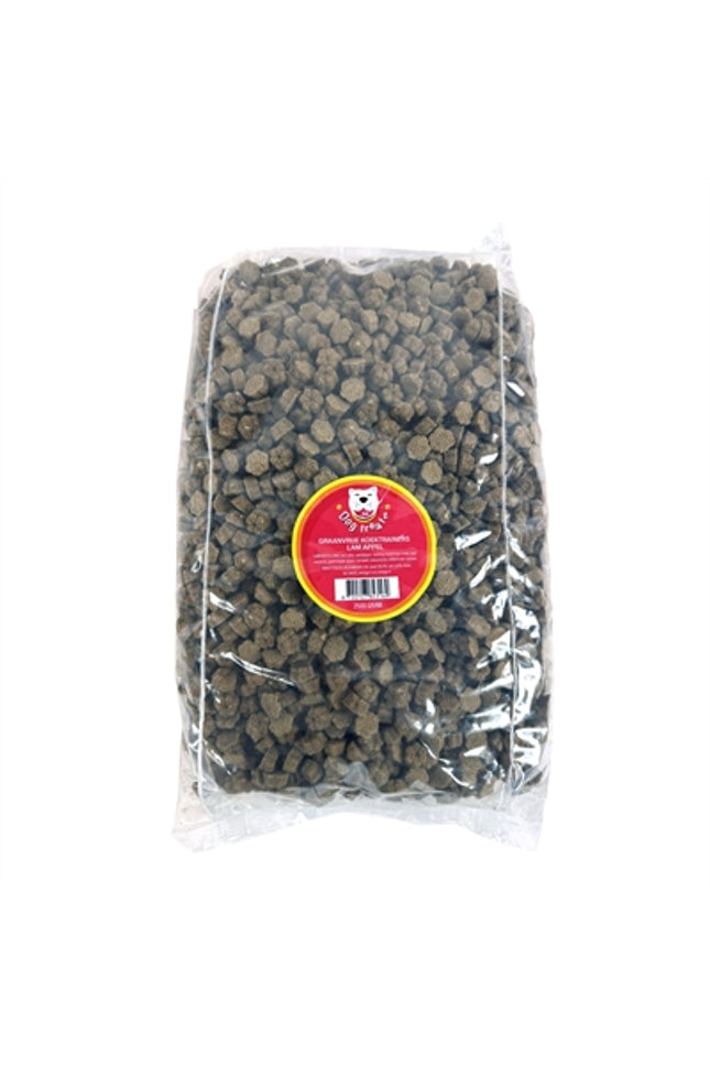 Dog Treatz Koektrainer Lam / Appel Graanvrij