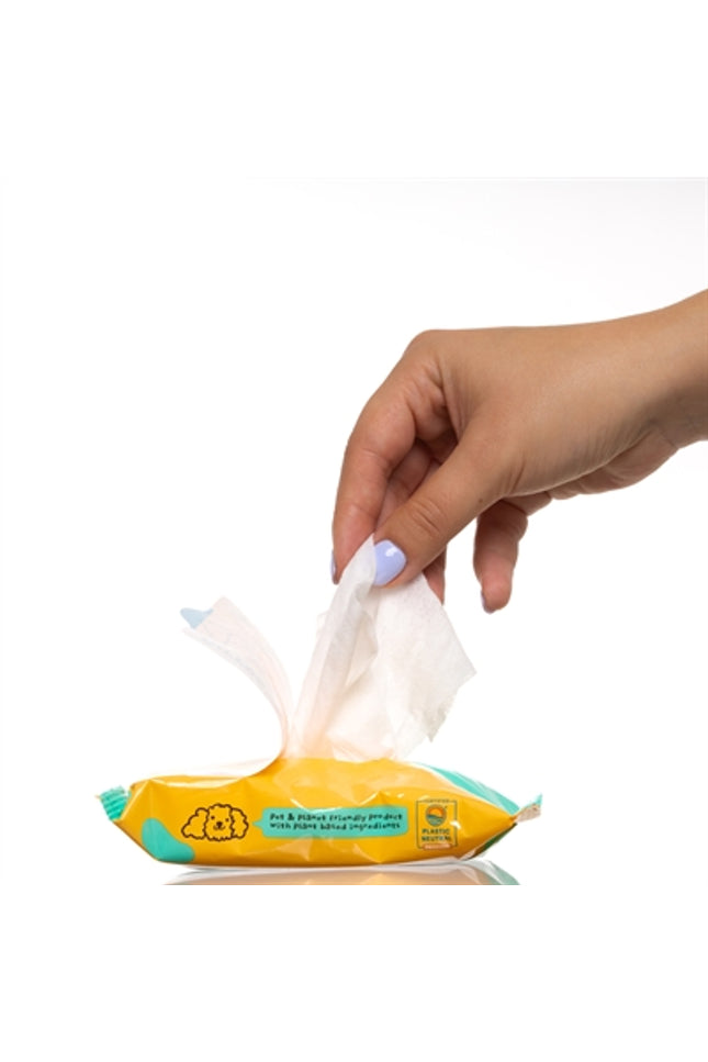 Furree Natural Insect Wipes