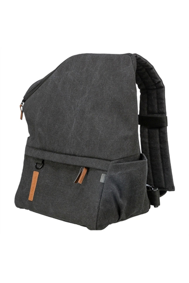 Trixie Be Nordic Hondentas Rugtas Bjorn Zwart