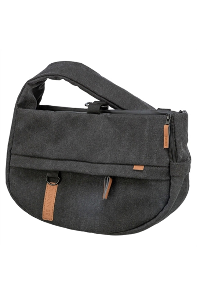 Trixie Be Nordic Hondentas Ingrid Zwart