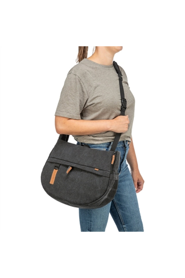 Trixie Be Nordic Hondentas Ingrid Zwart