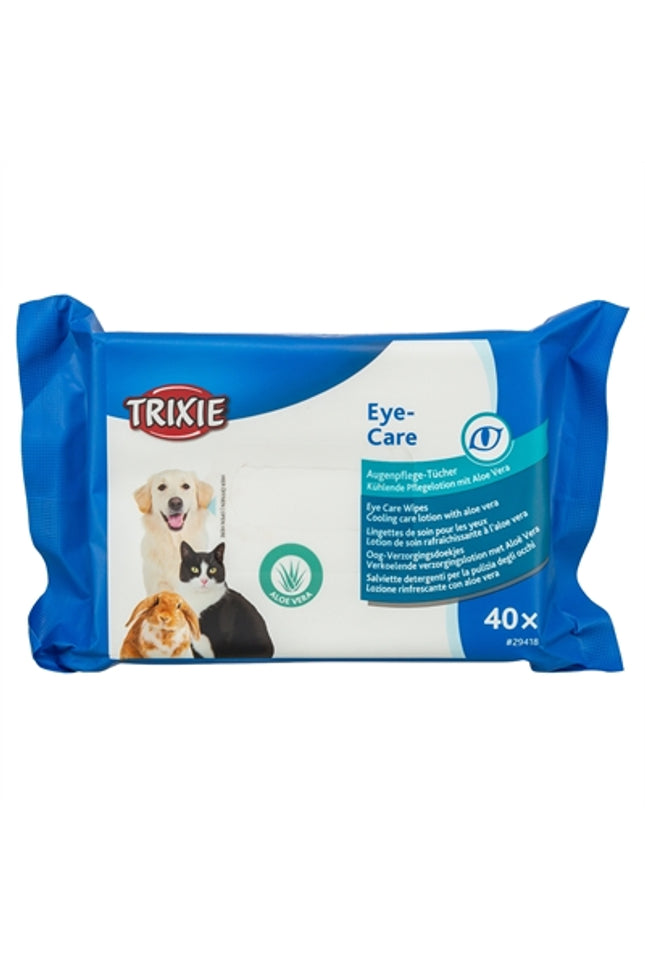 Trixie Oog Verzorgingsdoekjes