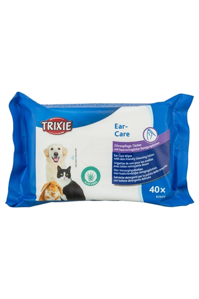 Trixie Oor Verzorgingsdoekjes