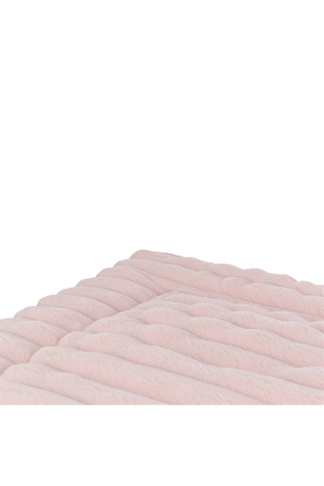 Trixie Ligmat Lonni Ribfluweel Roze