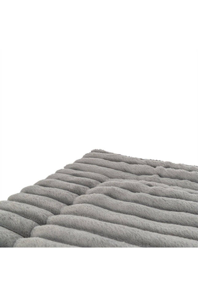 Trixie Ligmat Lonni Ribfluweel Grijs