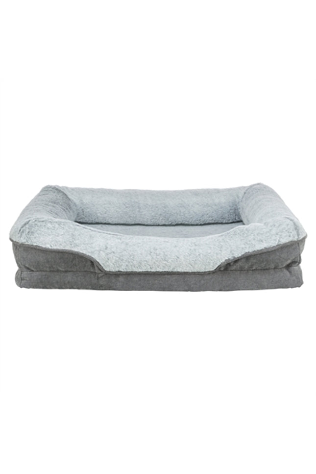 Trixie Vital Hondenmand Lino Hoekig Grijs / Lichtgrijs