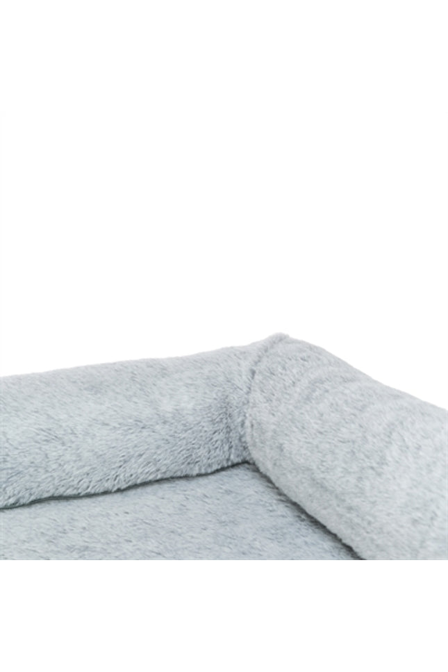 Trixie Vital Hondenmand Lino Hoekig Grijs / Lichtgrijs