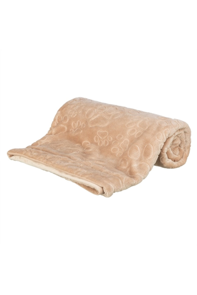 Trixie Hondendeken Barry Softpluche Beige