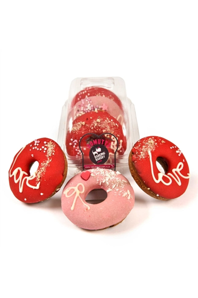 The Barking Bakery Domuttz Hearts Assorti