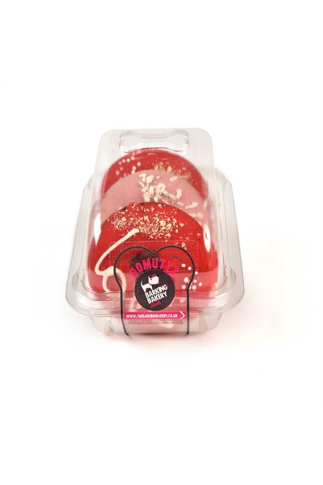 The Barking Bakery Domuttz Hearts Assorti