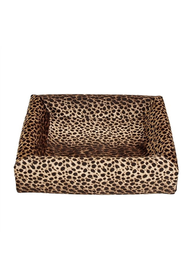 Bia Bed Hoes Premium Luipaard Print