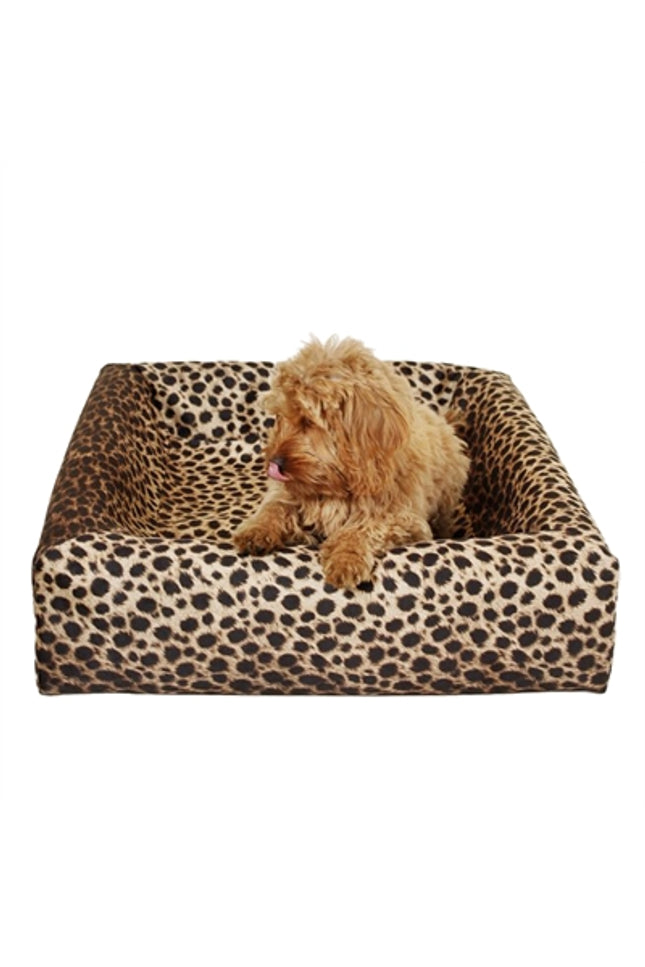 Bia Bed Hoes Premium Luipaard Print