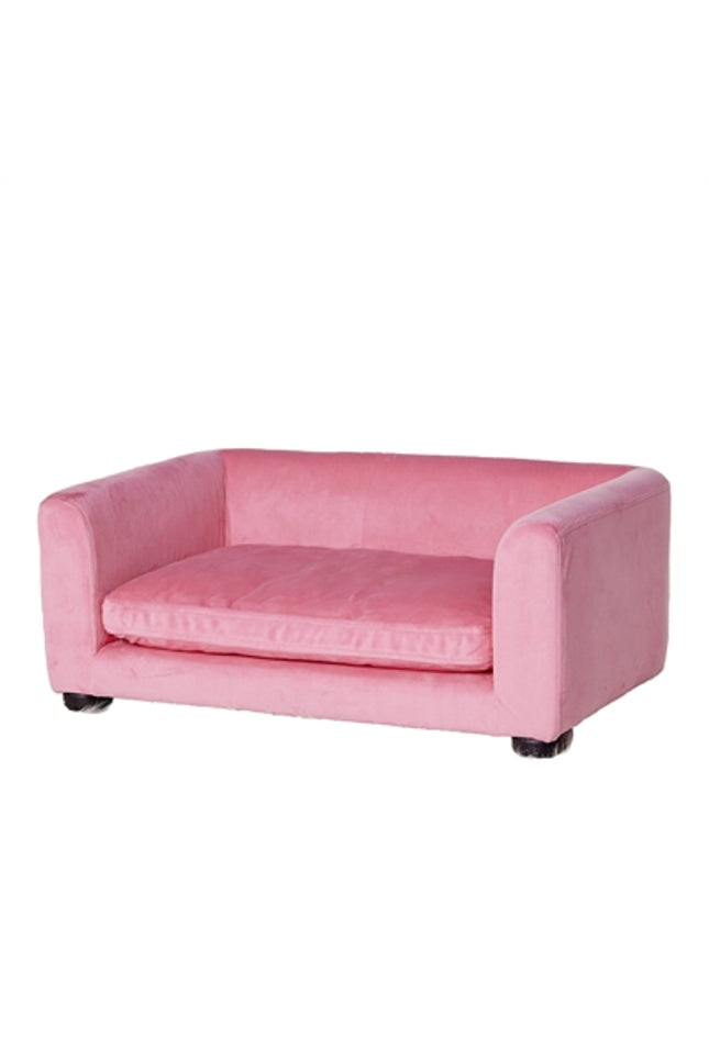 Enchanted Pet Enchanted Hondenmand / Sofa Cookie Roze