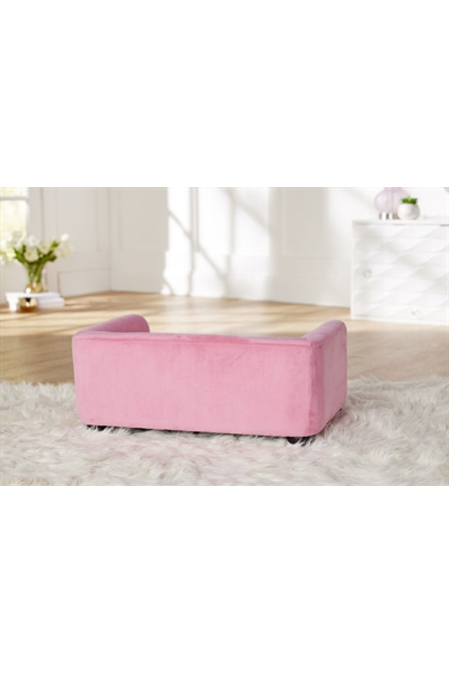 Enchanted Pet Enchanted Hondenmand / Sofa Cookie Roze