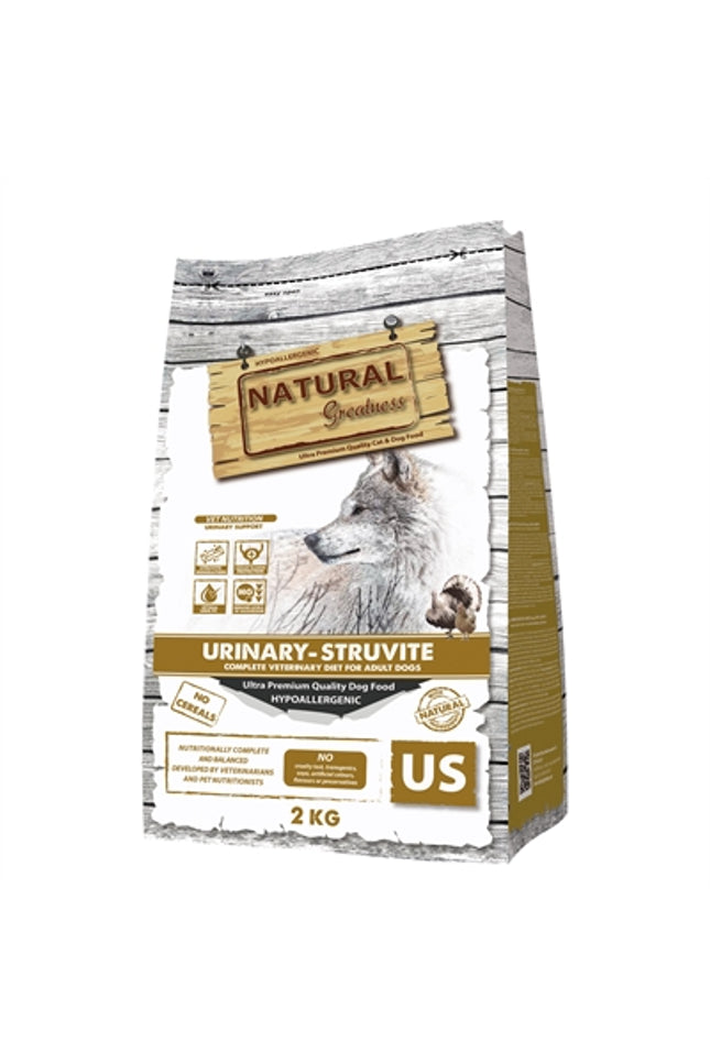 Natural Greatness Veterinary Diet Dog Urinary Struvite Complete Adult