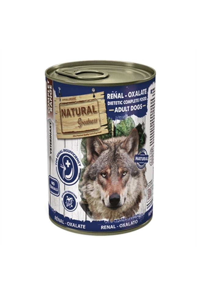 Natural Greatness Veterinary Diet Dog Renal Oxalate Adult