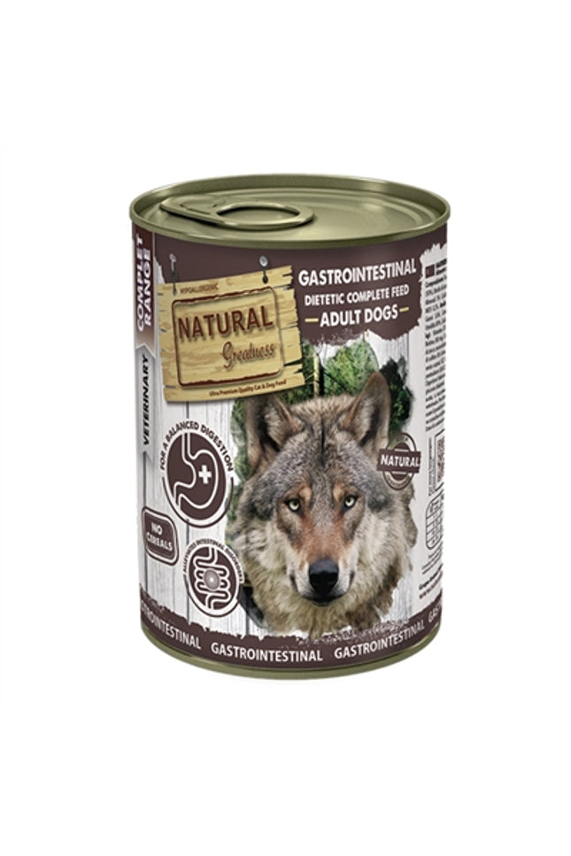 Natural Greatness Veterinary Diet Dog Gastrointestinal Adult