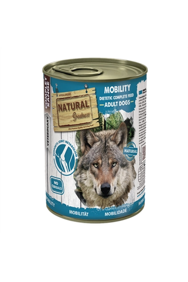Natural Greatness Veterinary Diet Dog Mobility Adult