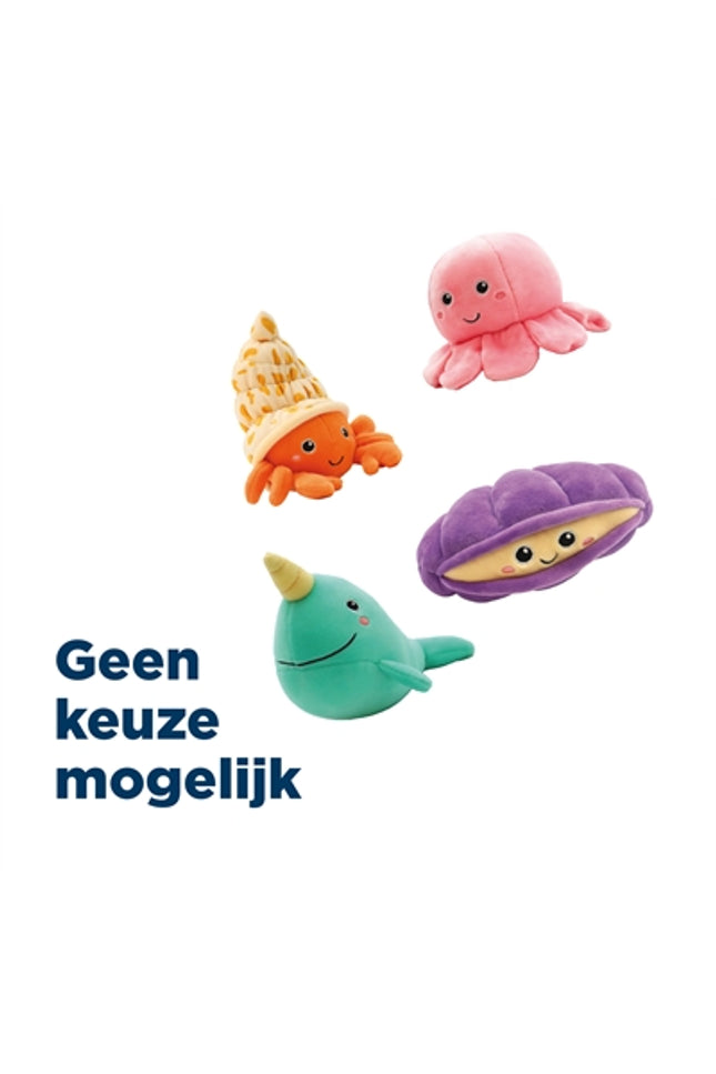 Croci Reef Dier Pluche Assorti