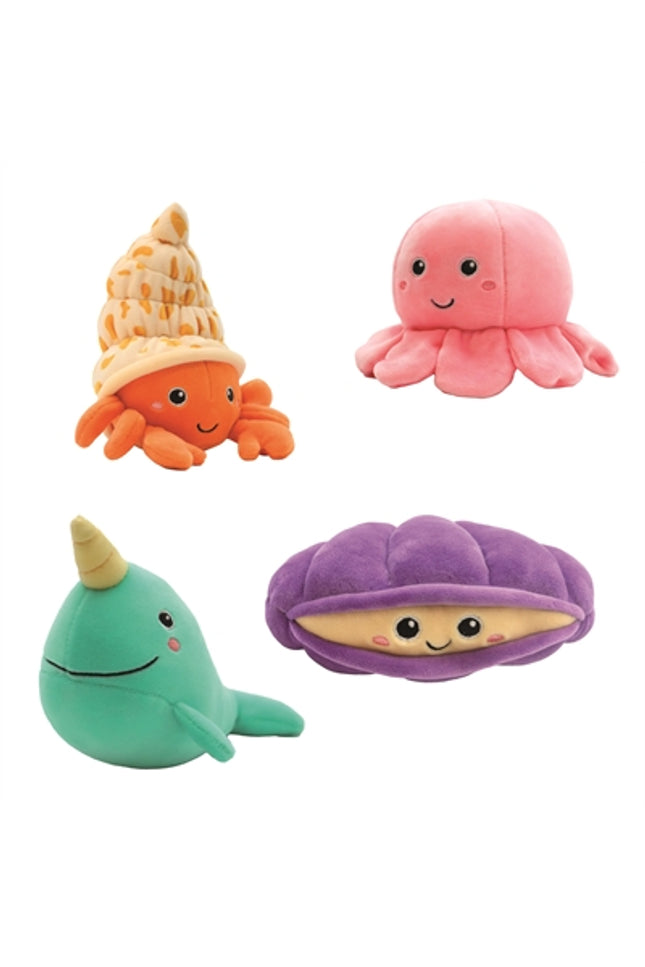 Croci Reef Dier Pluche Assorti