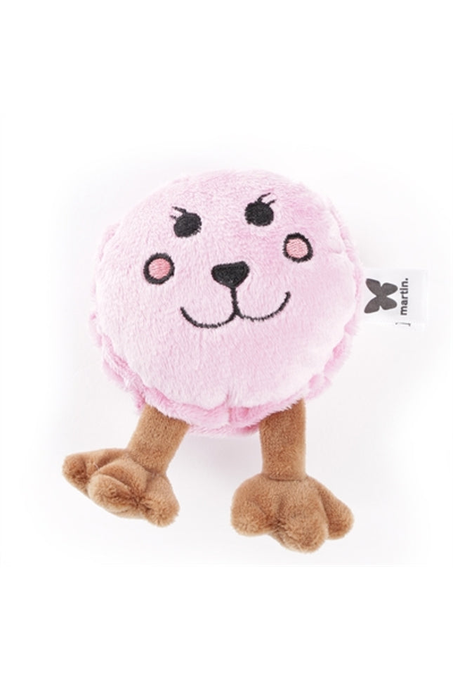 Martin Macaron Pluche