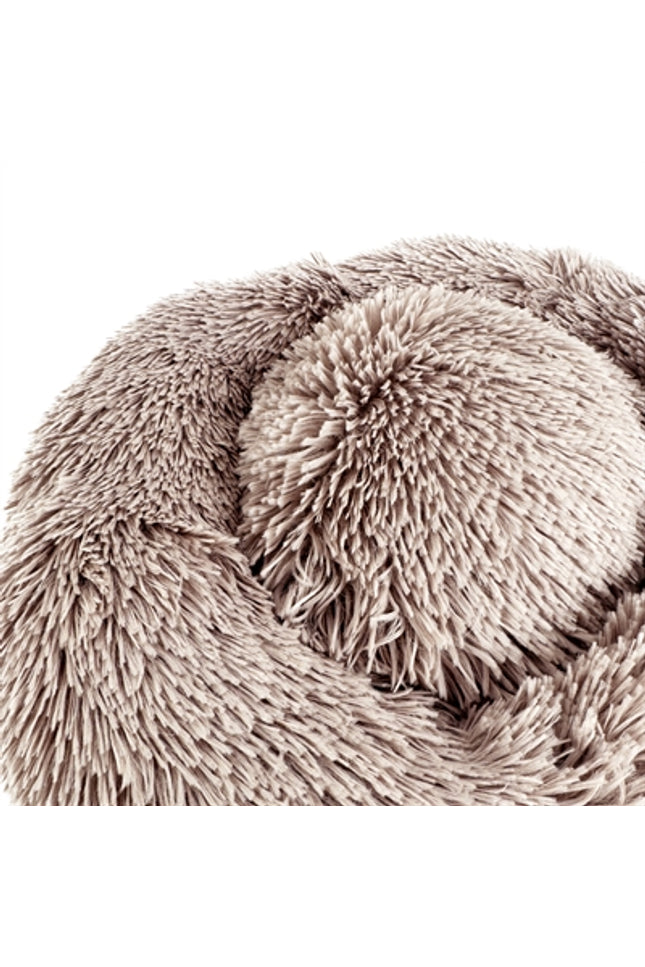 Sazzz Hondenmand Fluffy Beige