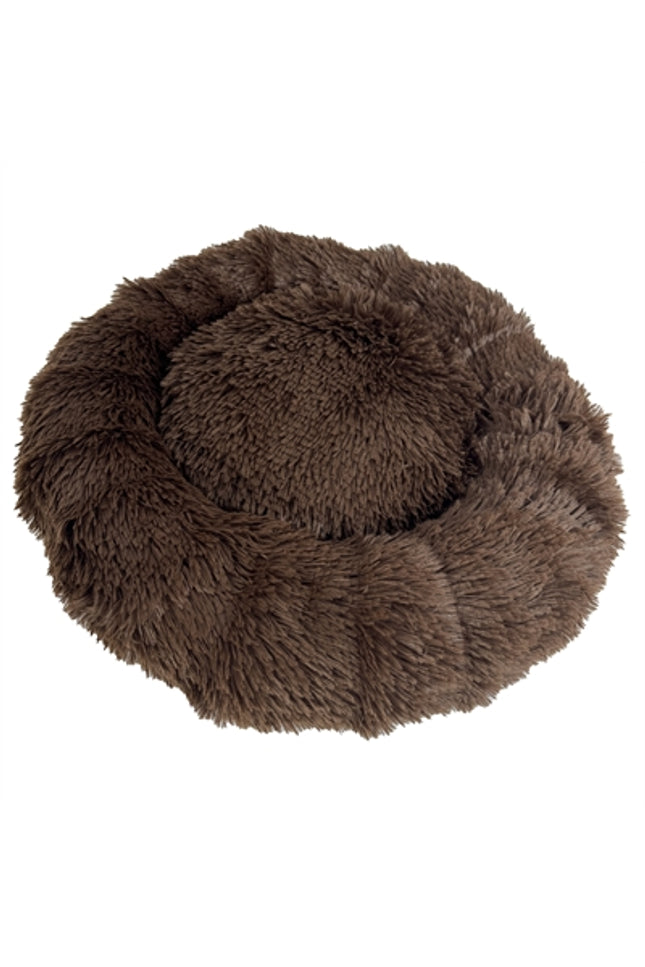 Sazzz Hondenmand Fluffy Bruin