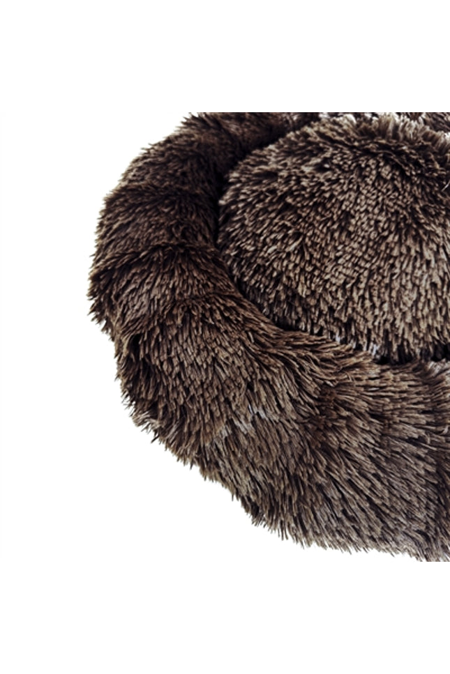 Sazzz Hondenmand Fluffy Bruin